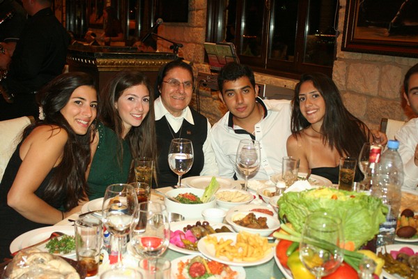 Alumni Dinner at Don Castillo